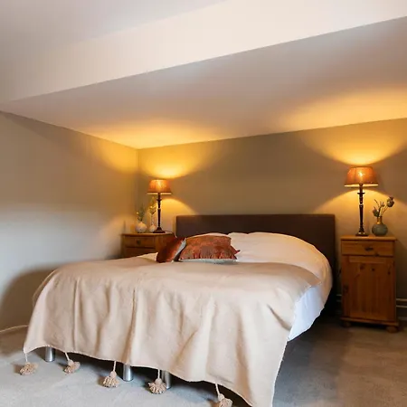 Bed & Breakfast Bie Janssen *