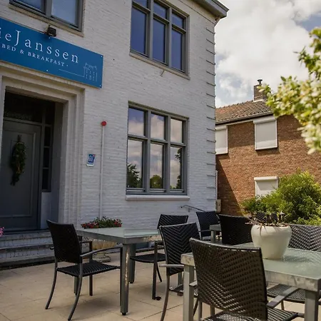 Bed and breakfast Bie Janssen