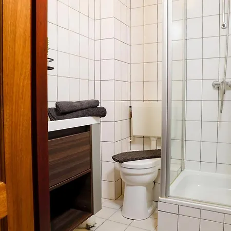 Nocleg ze śniadaniem Bie Janssen 3*