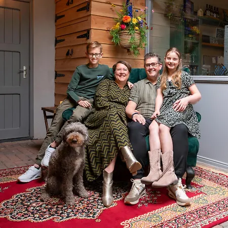 Bed and breakfast Bie Janssen