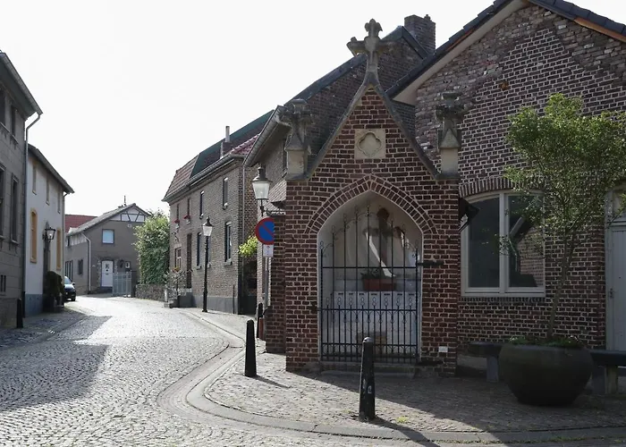 Bie Janssen فندق مبيت وإفطار Elsloo (Limburg)