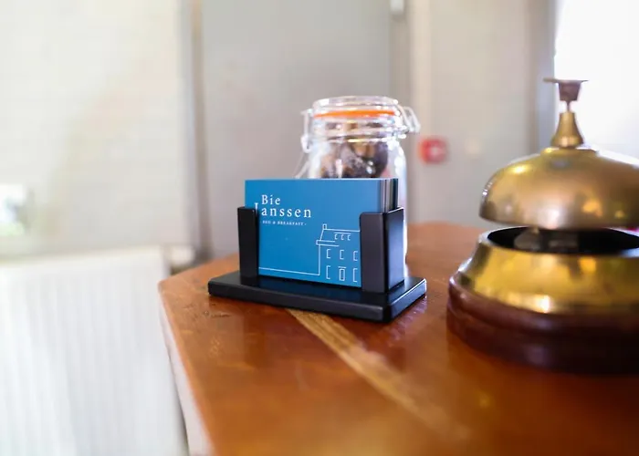 Bie Janssen فندق مبيت وإفطار Elsloo (Limburg)