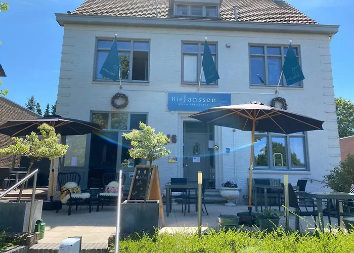 Bie Janssen فندق مبيت وإفطار 3*