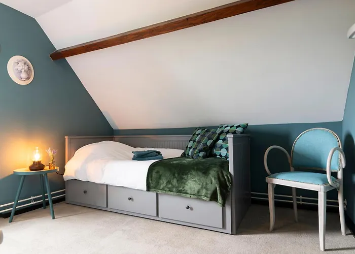 فندق مبيت وإفطار Bie Janssen Elsloo (Limburg)