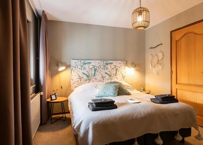 Bie Janssen فندق مبيت وإفطار