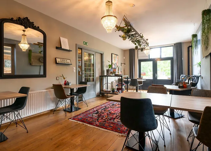 Bie Janssen Отель типа 